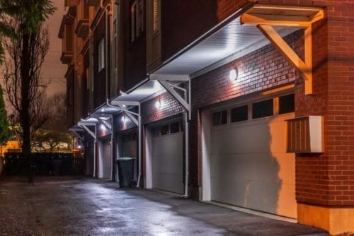 Does a new garage door add value to your house